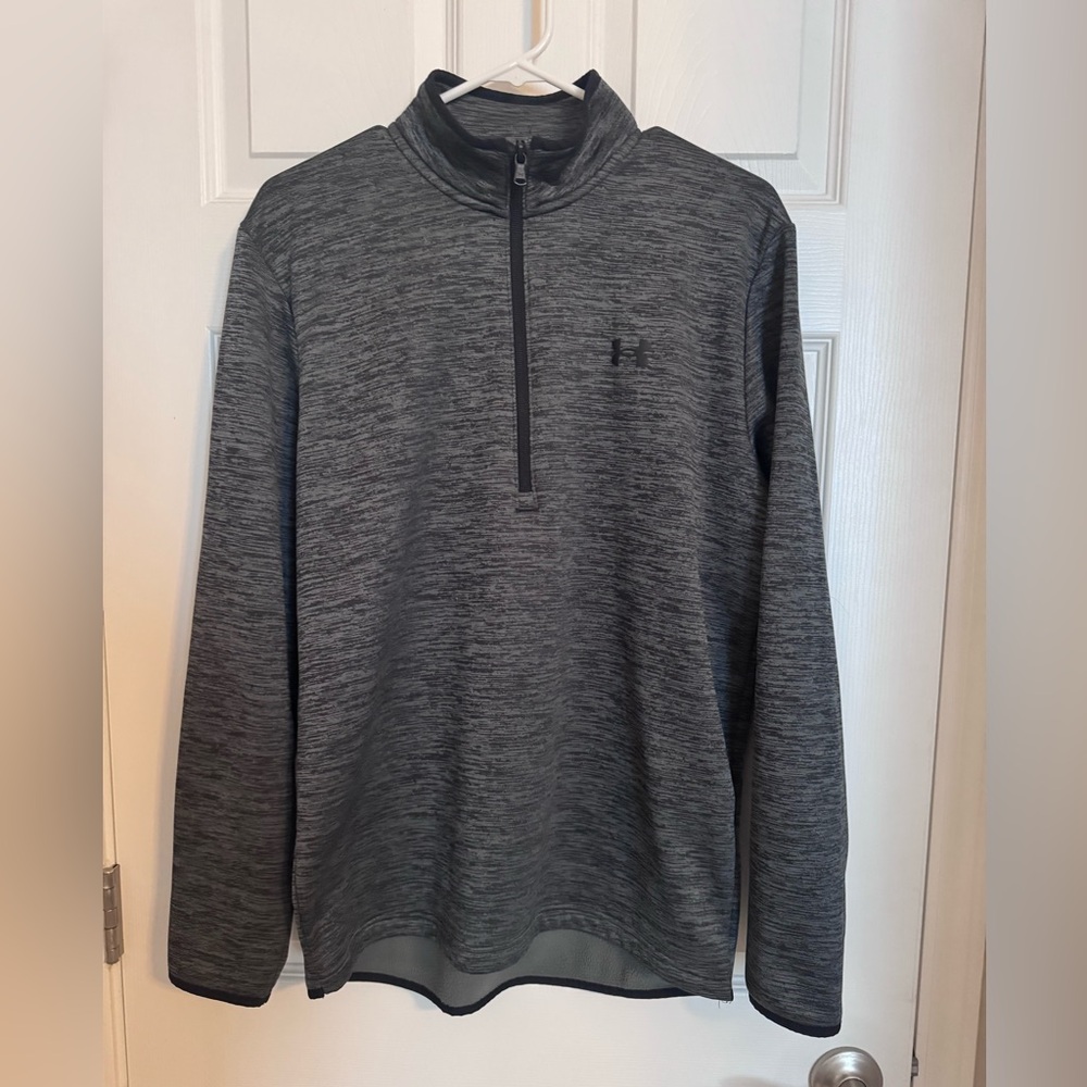 Under Armour Men’s 1/4 zip Loose Pullover